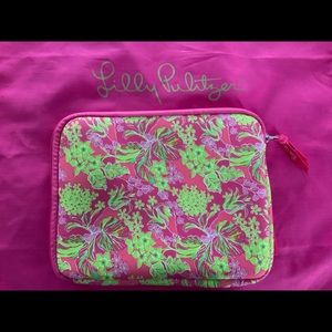 Lilly Pulitzer Tech Case